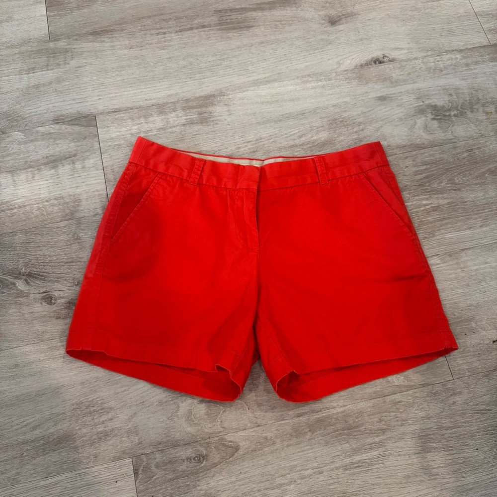 J. Crew Chino Shorts